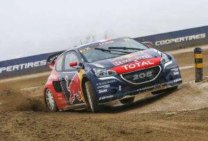 Первый этап WRX: Сольберг – первый, дебютант Лёб – пятый