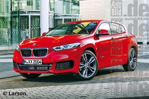 BMW X2: новые подробности