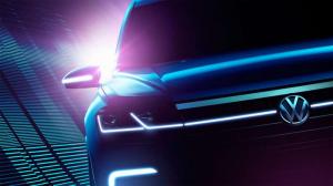 Volkswagen анонсировал большой кроссовер 