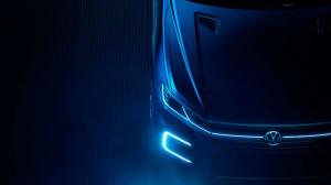 Volkswagen анонсировал большой кроссовер 