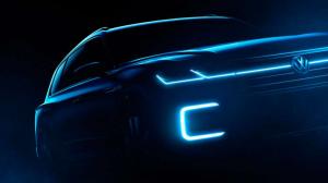 Volkswagen анонсировал большой кроссовер 