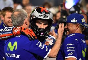 Хорхе Лоренцо переходит из Yamaha в Ducati