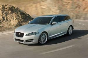 Компания Jaguar отказалась от универсалов
