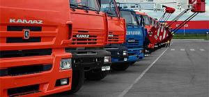 Чистый убыток КамАЗа за 2015 год составил 2,4 миллиарда рублей