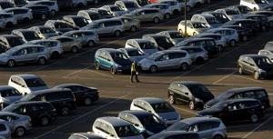 С каждым месяцем продажи автомобилей в Европе продолжают увеличиваться