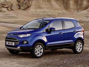 Ford показал лучшие продажи с 2010 года