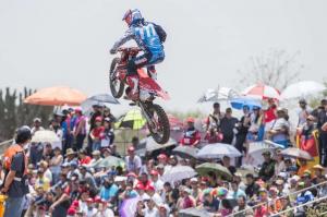 MXGP 2016 этап 4 - Леон Мексика 