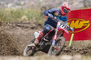 MXGP 2016 этап 4 - Леон Мексика 