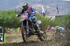 MXGP 2016 этап 4 - Леон Мексика 