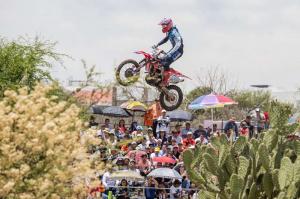 MXGP 2016 этап 4 - Леон Мексика 