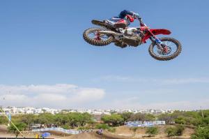 MXGP 2016 этап 4 - Леон Мексика 