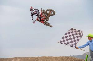 MXGP 2016 этап 4 - Леон Мексика 