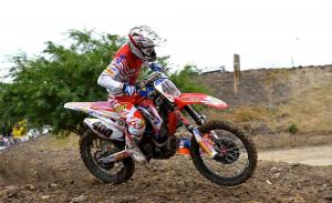 MXGP 2016 этап 4 - Леон Мексика 
