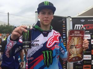 MXGP 2016 этап 4 - Леон Мексика 