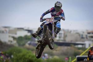 MXGP 2016 этап 4 - Леон Мексика 