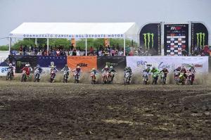 MXGP 2016 этап 4 - Леон Мексика 