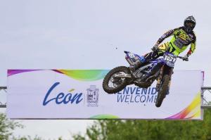 MXGP 2016 этап 4 - Леон Мексика 