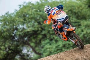 MXGP 2016 этап 4 - Леон Мексика 