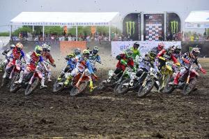 MXGP 2016 этап 4 - Леон Мексика 