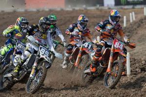 MXGP 2016 этап 4 - Леон Мексика 