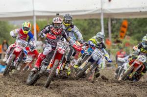 MXGP 2016 этап 4 - Леон Мексика 