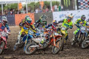 MXGP 2016 этап 4 - Леон Мексика 