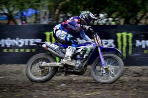 MXGP 2016 этап 4 - Леон Мексика 