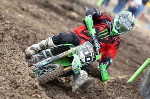 MXGP 2016 этап 4 - Леон Мексика 