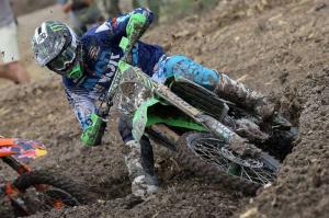 MXGP 2016 этап 4 - Леон Мексика 