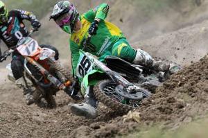 MXGP 2016 этап 4 - Леон Мексика 