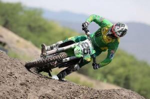 MXGP 2016 этап 4 - Леон Мексика 