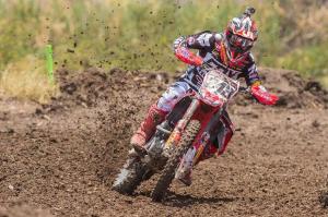 MXGP 2016 этап 4 - Леон Мексика 