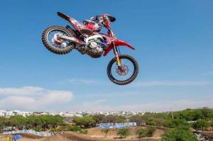 MXGP 2016 этап 4 - Леон Мексика 