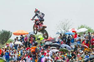 MXGP 2016 этап 4 - Леон Мексика 