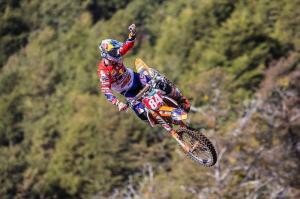 MXGP 2016 этап 4 - Леон Мексика 