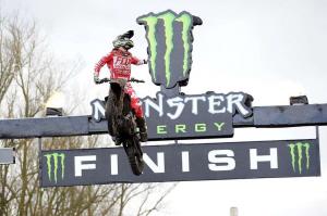 MXGP 2016 этап 4 - Леон Мексика 