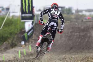 MXGP 2016 этап 4 - Леон Мексика 