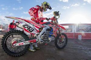 MXGP 2016 этап 4 - Леон Мексика 