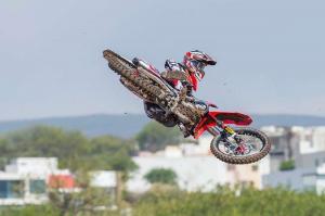 MXGP 2016 этап 4 - Леон Мексика 