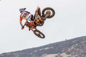 MXGP 2016 этап 4 - Леон Мексика 