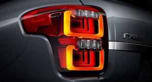 Флагманский кроссовер Trumpchi GS8 удивит взглядом насекомого 