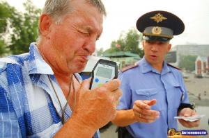 В 2015 году в России к уголовной ответственности привлекли почти 20 тысяч пьяных водителей
