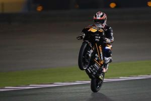 Результаты Гран При Катара в категории Moto3