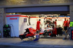 В Manor отвергают претензии Marussia