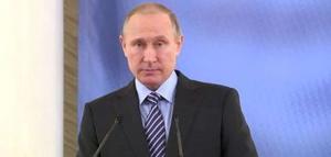 Путин пообещал российскому автопрому почти 140 млрд рублей поддержки в 2016 году