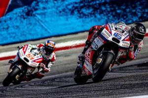 MotoGP: Данило Петруччи пропустит Гран При Испании