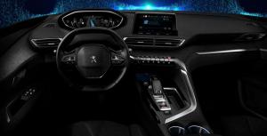Peugeot официально показала интерьер своих будущих автомобилей