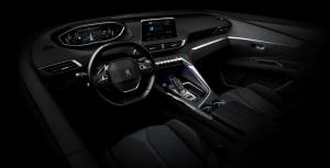 Peugeot официально показала интерьер своих будущих автомобилей 