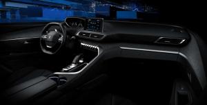 Peugeot официально показала интерьер своих будущих автомобилей 