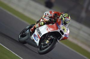 Андреа Ианноне: Первая гонка в роли заводского пилота Ducati и первый подиум!